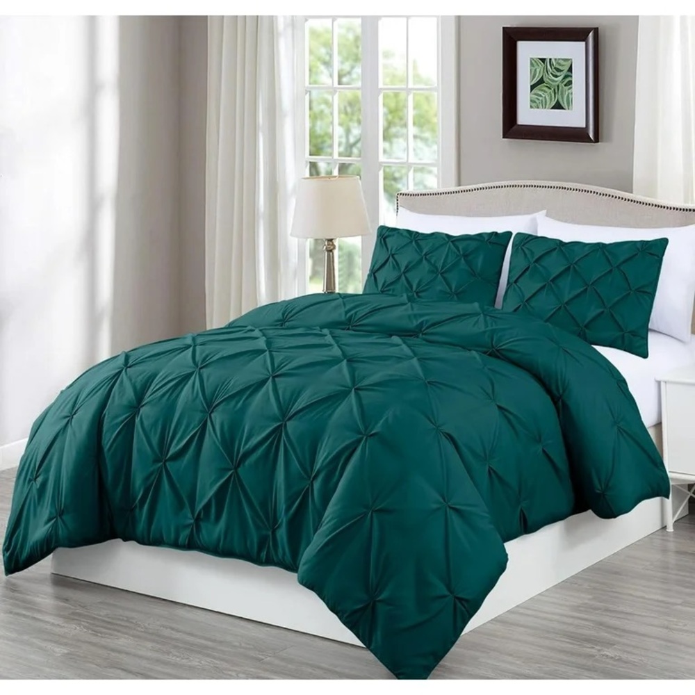 Full size 3 piece Bedding Set